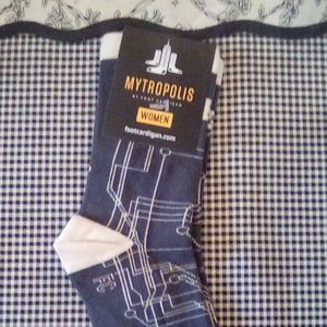 Brand New NYC-Themed Socks